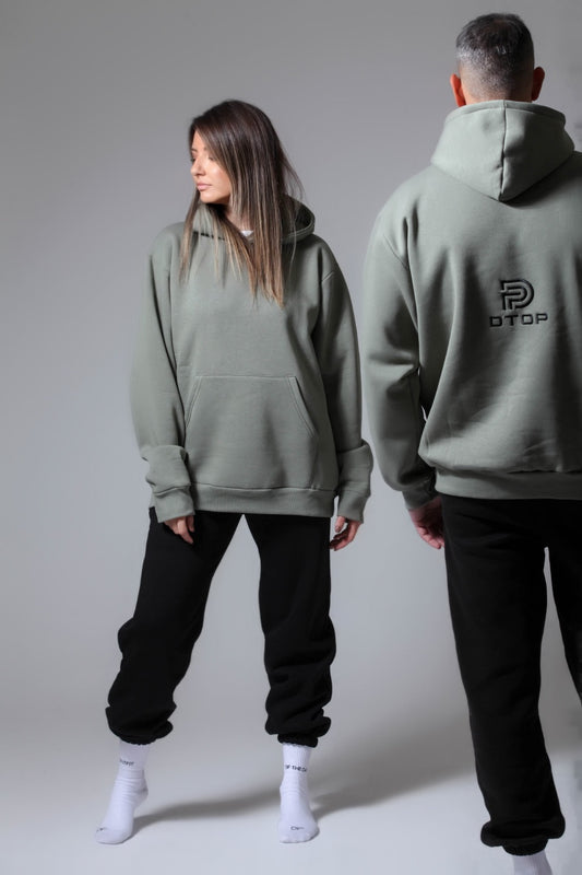 Oversized Φουτερ Dtop