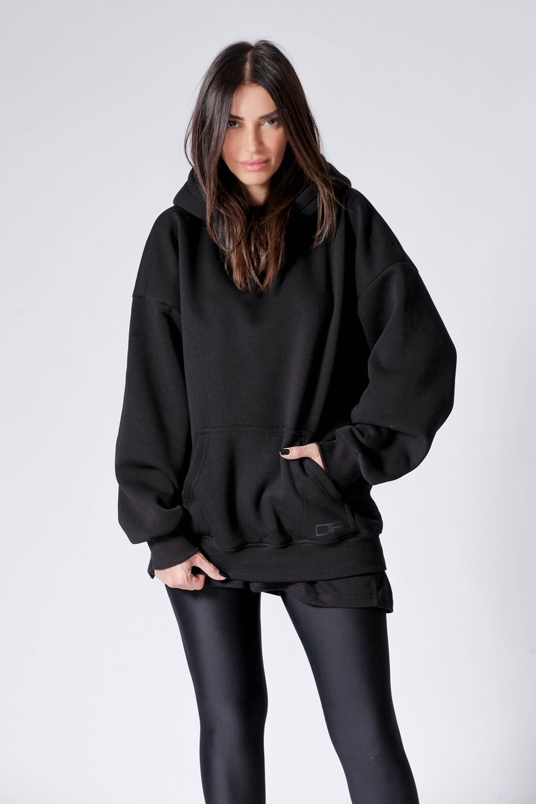 OVERSIZED HOODIE __FULLTIME DAY DREAMER