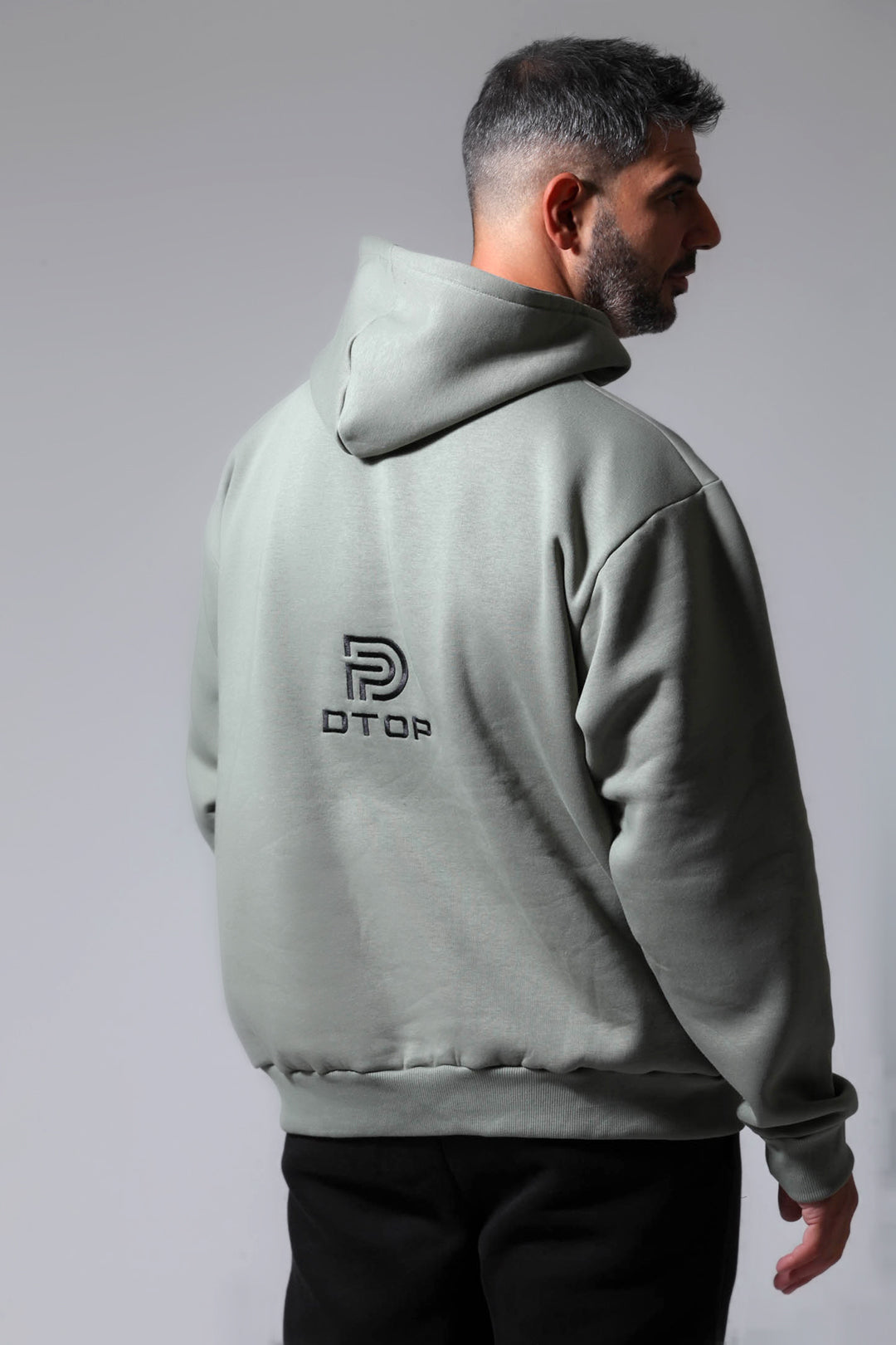 OVERSIZED ΦΟΥΤΕΡ DTOP