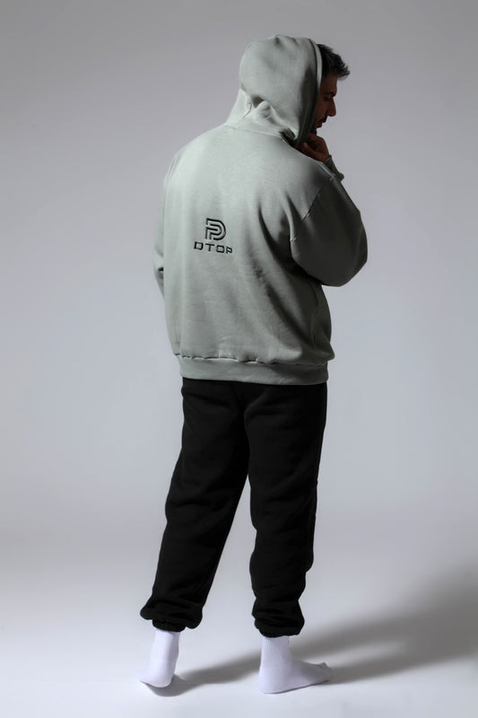 Oversized Φουτερ Dtop