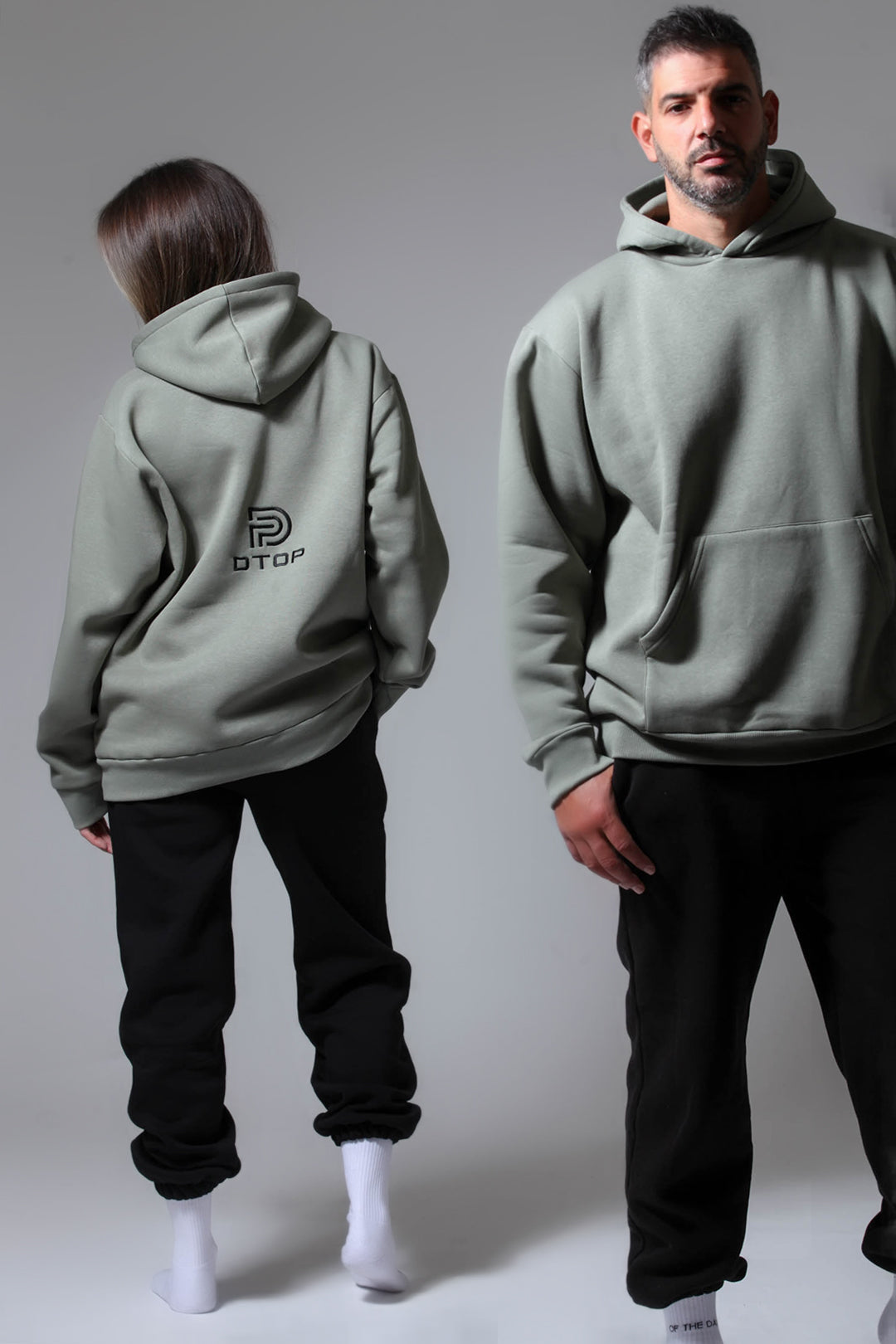 OVERSIZED ΦΟΥΤΕΡ DTOP