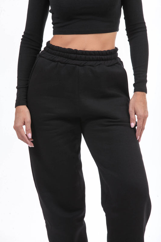 Unisex Pants Black