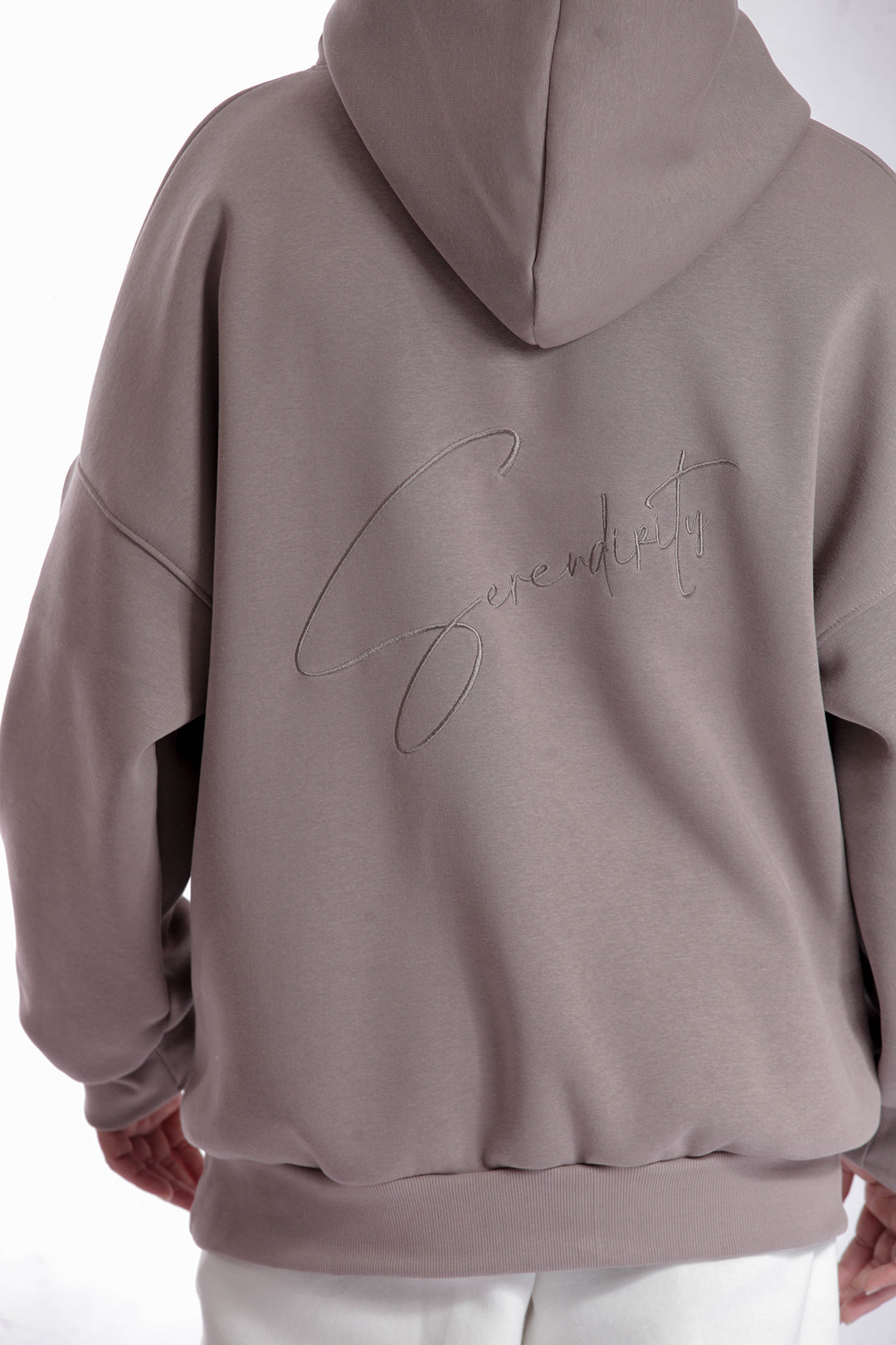 OVERSIZED HOODIE __SERENDIPITY