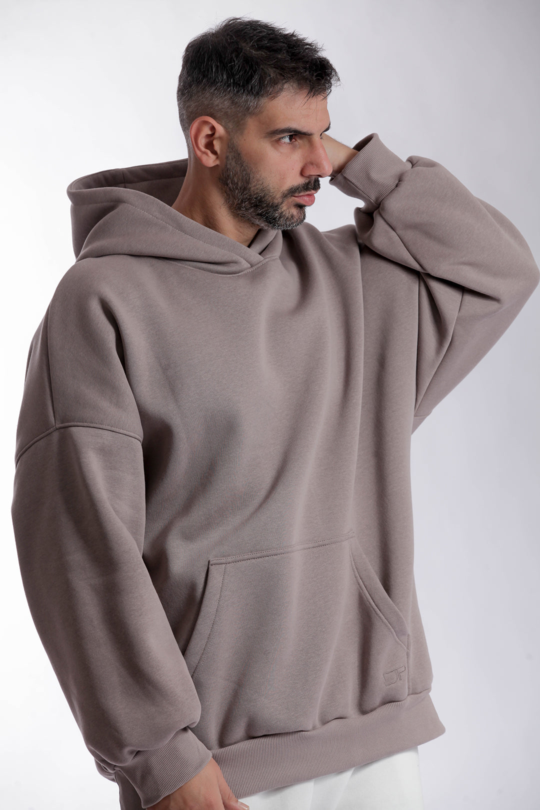 OVERSIZED HOODIE __SERENDIPITY