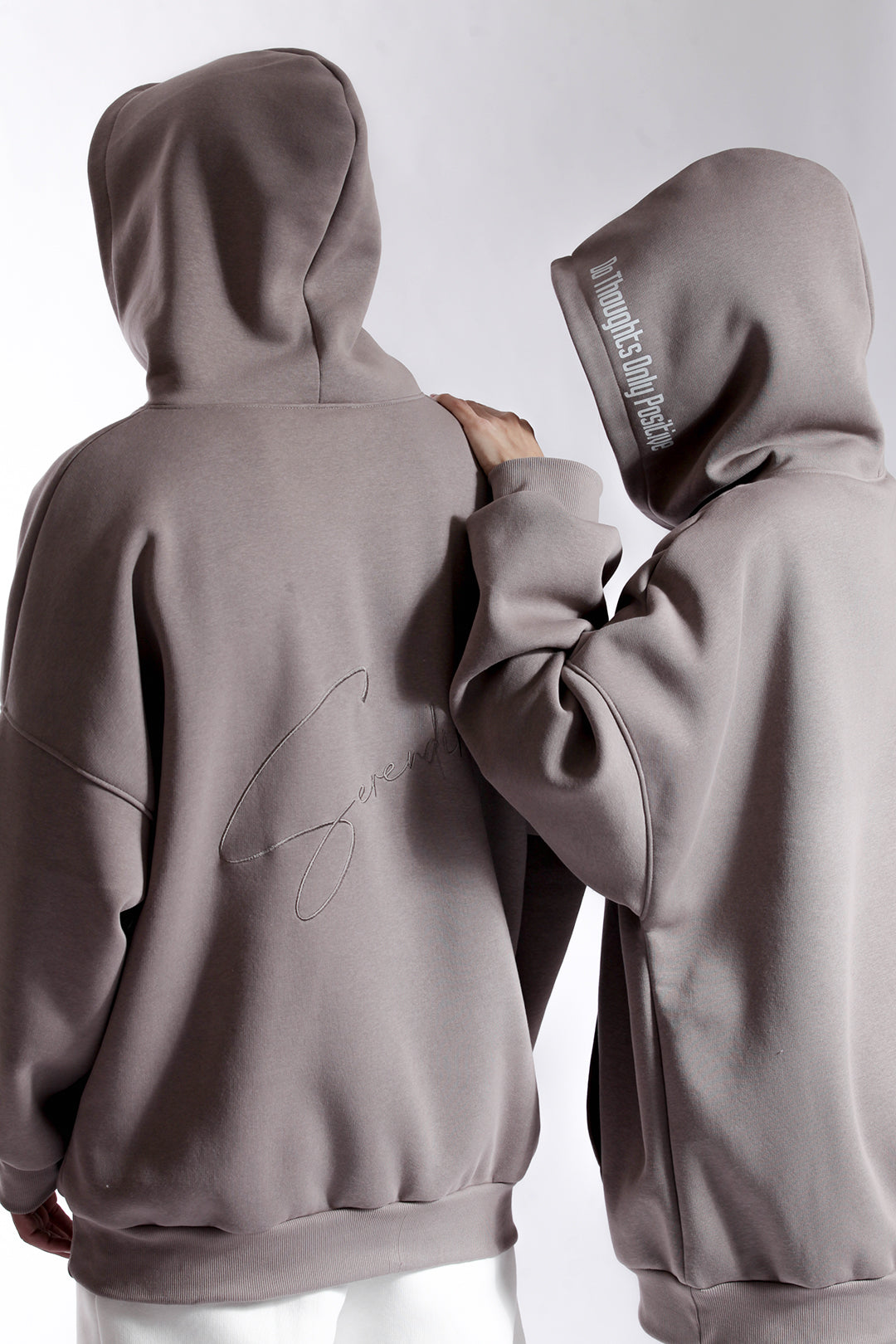 OVERSIZED HOODIE __SERENDIPITY