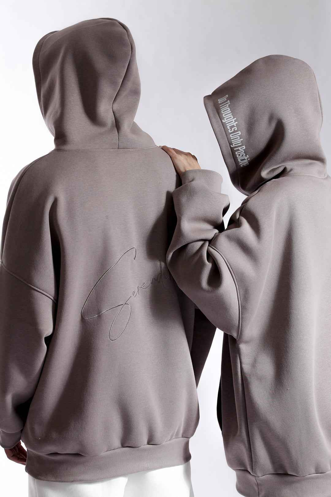 OVERSIZED HOODIE __SERENDIPITY