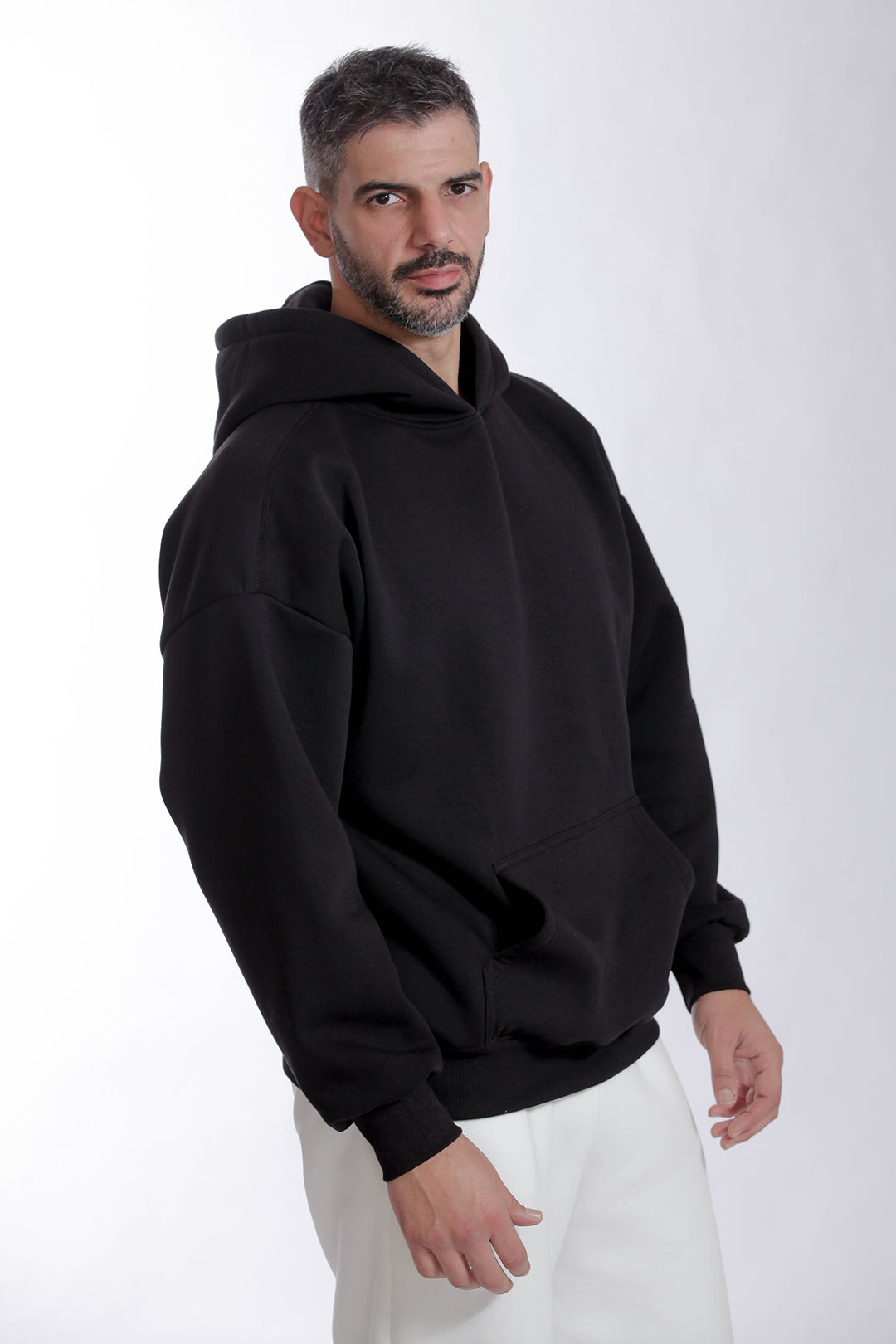 OVERSIZED HOODIE__ FULLTIME DAY DREAMER