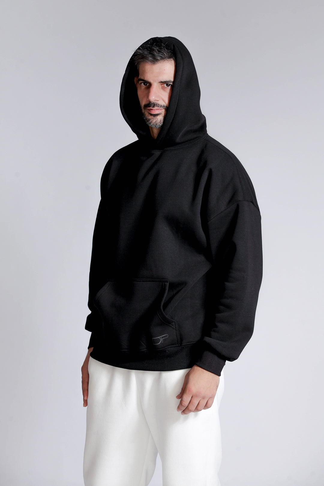 OVERSIZED HOODIE__ FULLTIME DAY DREAMER