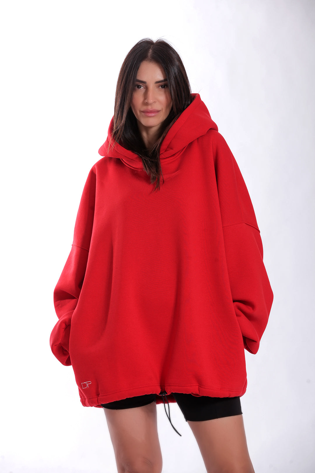 OVERSIZED HOODIE BLESSED