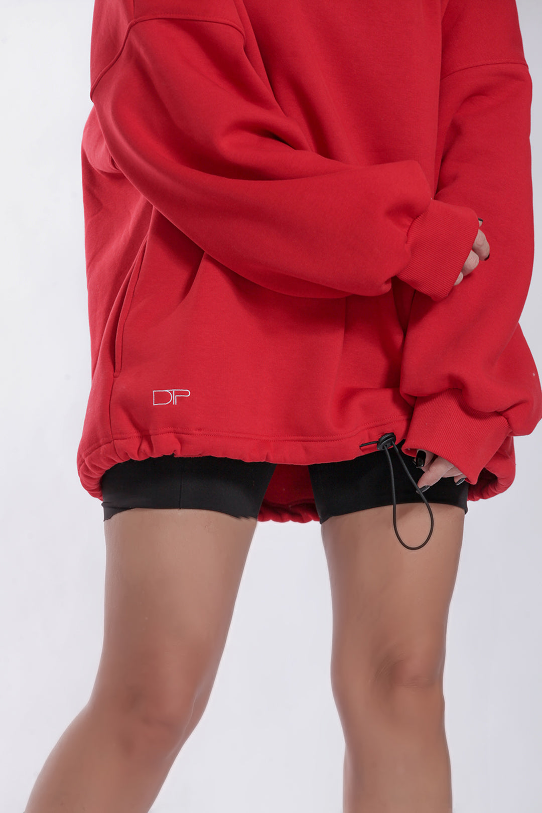 OVERSIZED HOODIE BLESSED