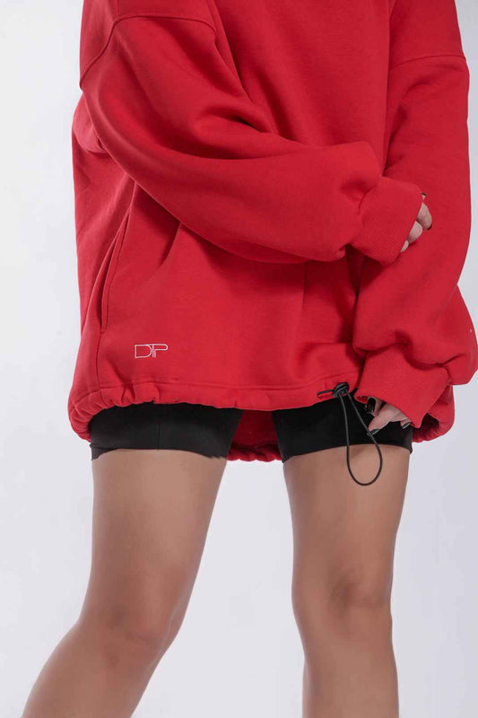 OVERSIZED HOODIE BLESSED