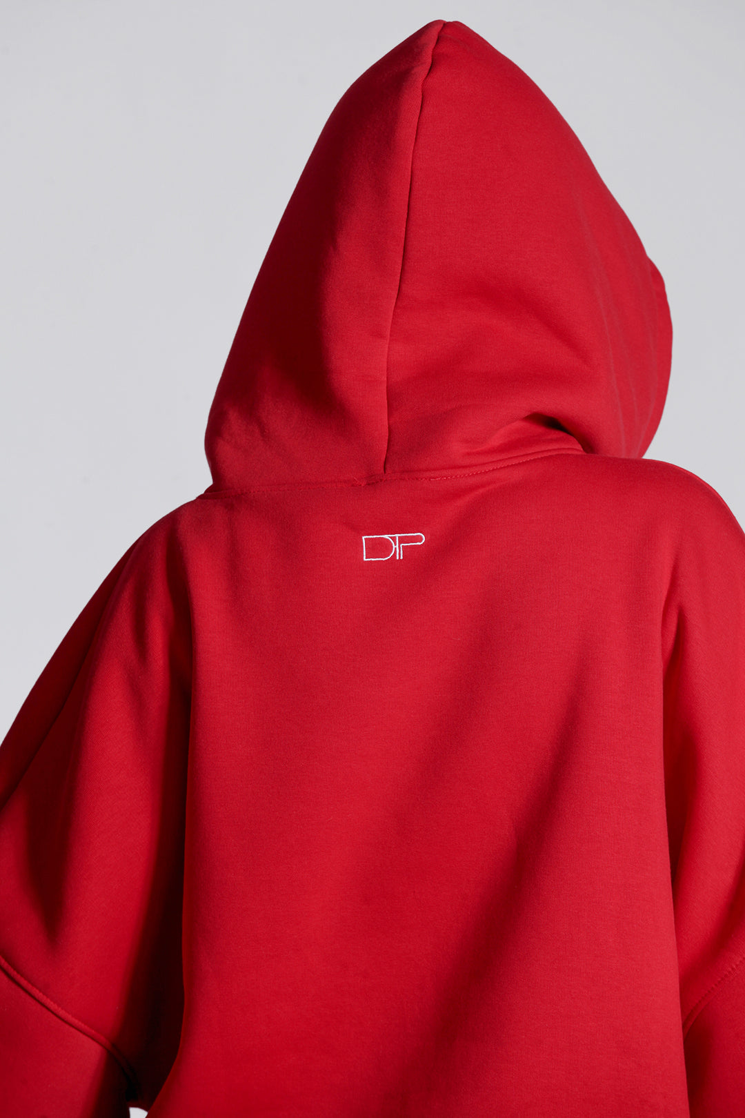 OVERSIZED HOODIE FUTURE AHEAD