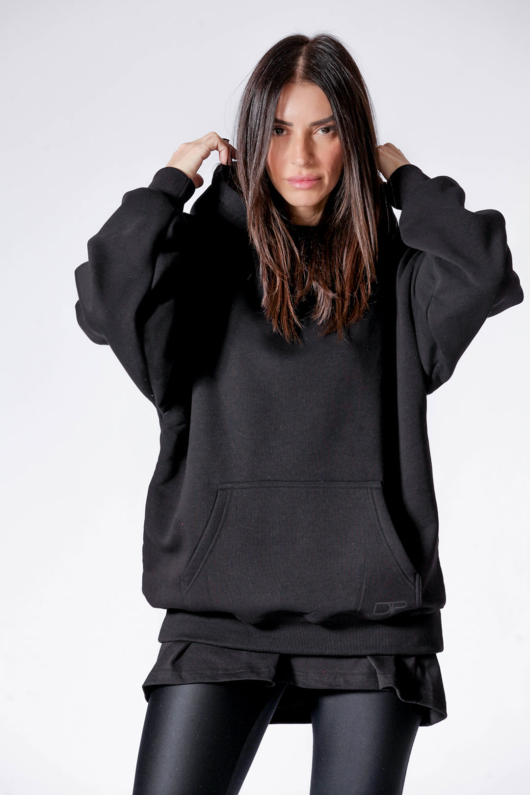 OVERSIZED HOODIE __FULLTIME DAY DREAMER