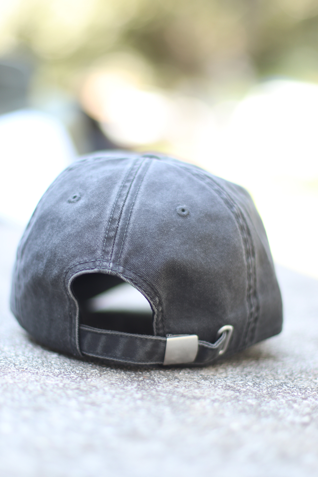 JOCKEY HAT BLACK