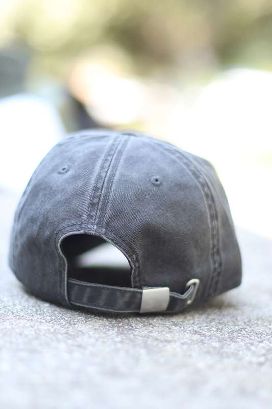 Jockey Hat Black