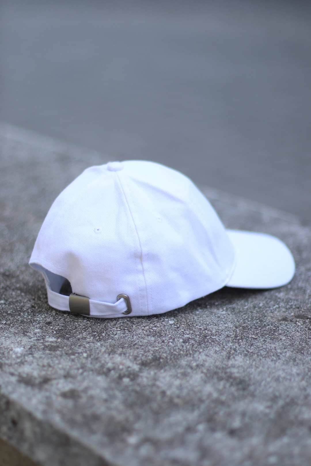 JOCKEY HAT WHITE