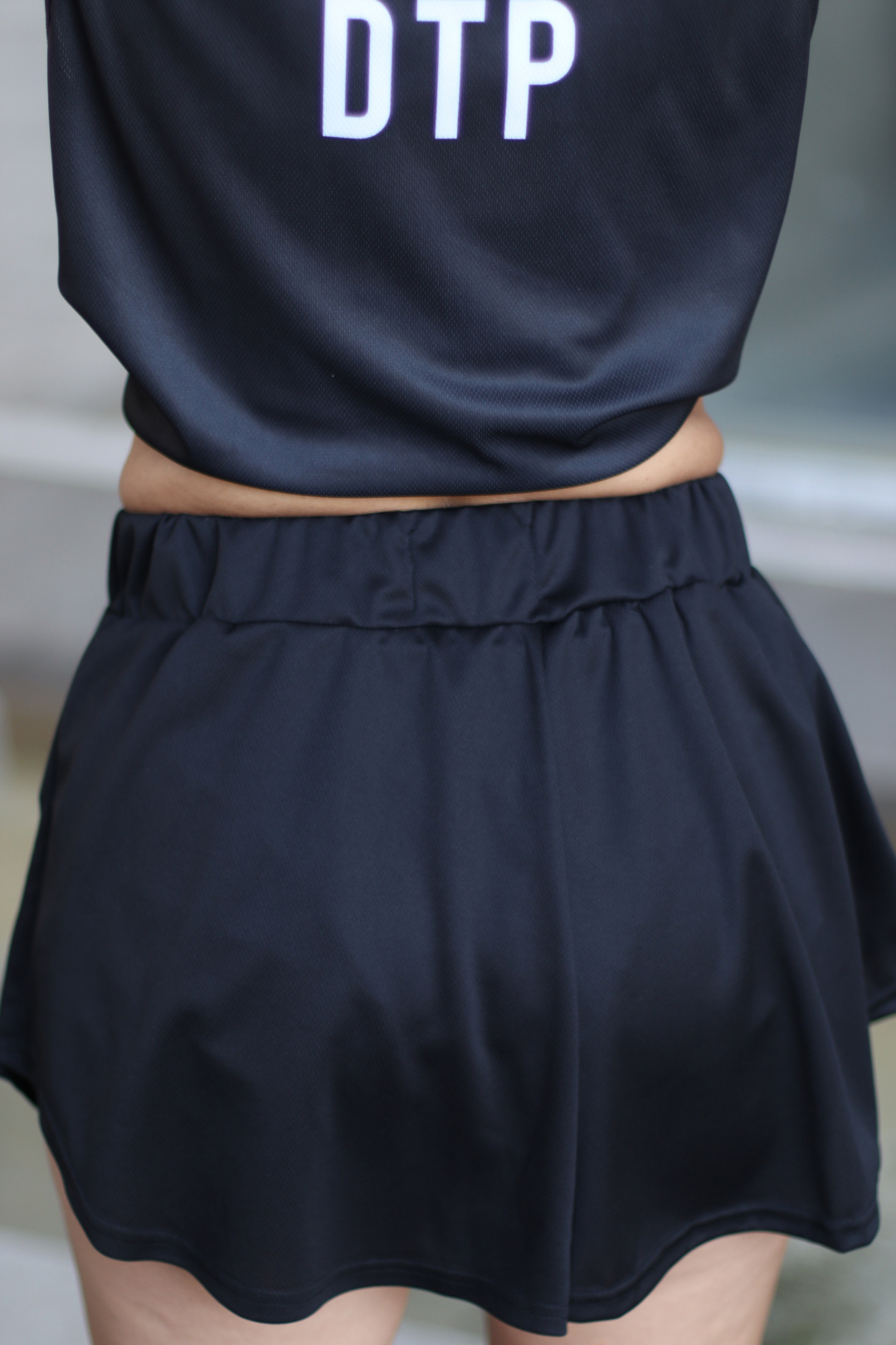 SHORTS BLACK