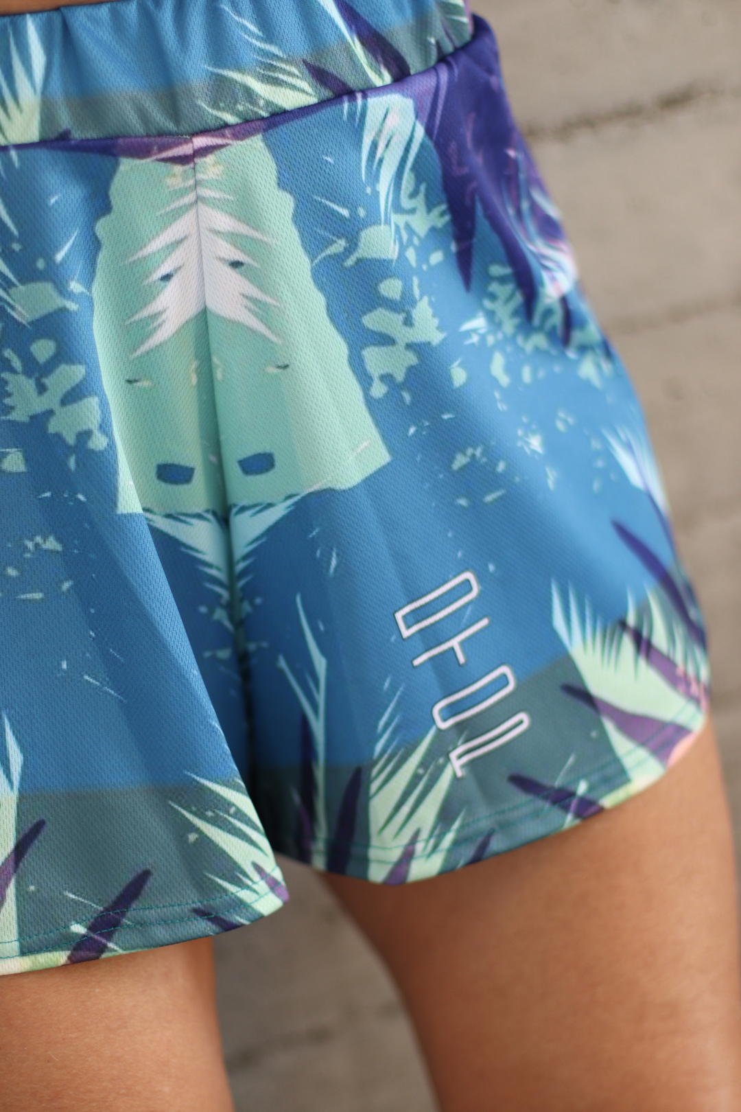 JERSEY PALMTREES