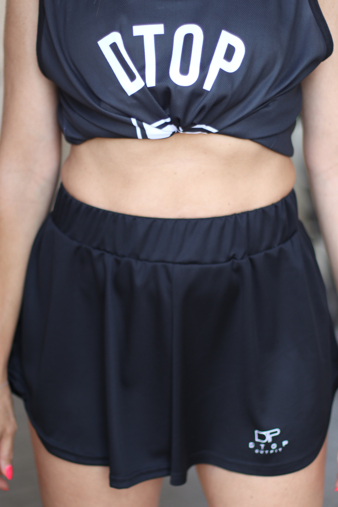 SHORTS BLACK