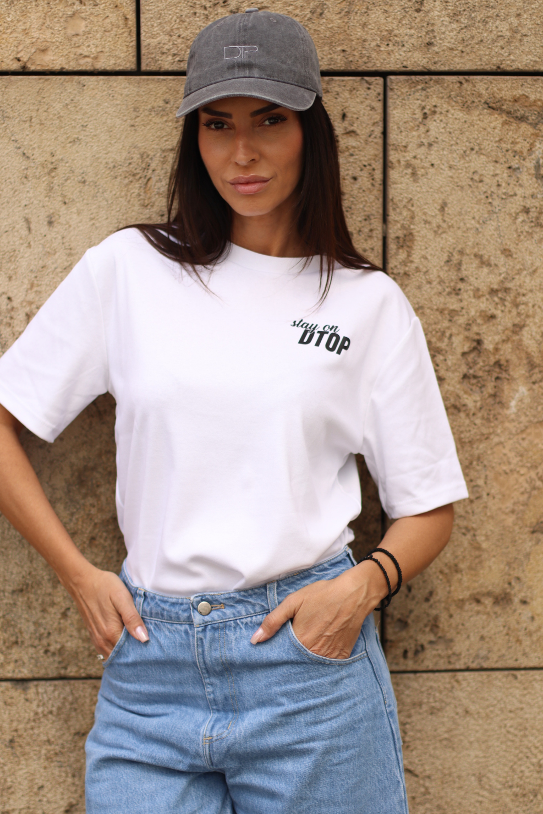 Stay on Dtop t-shirt