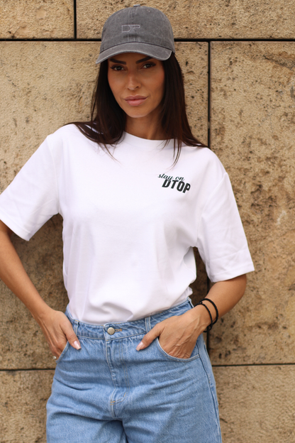 Stay on Dtop t-shirt