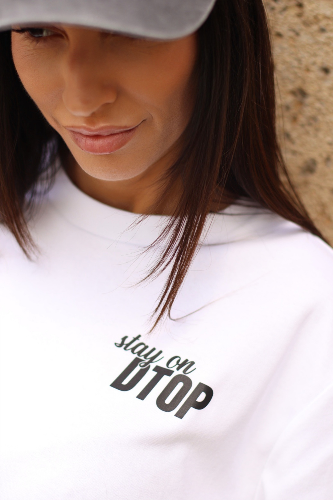 Stay on Dtop t-shirt