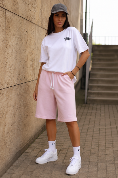 DTOP Essential Shorts - Pink