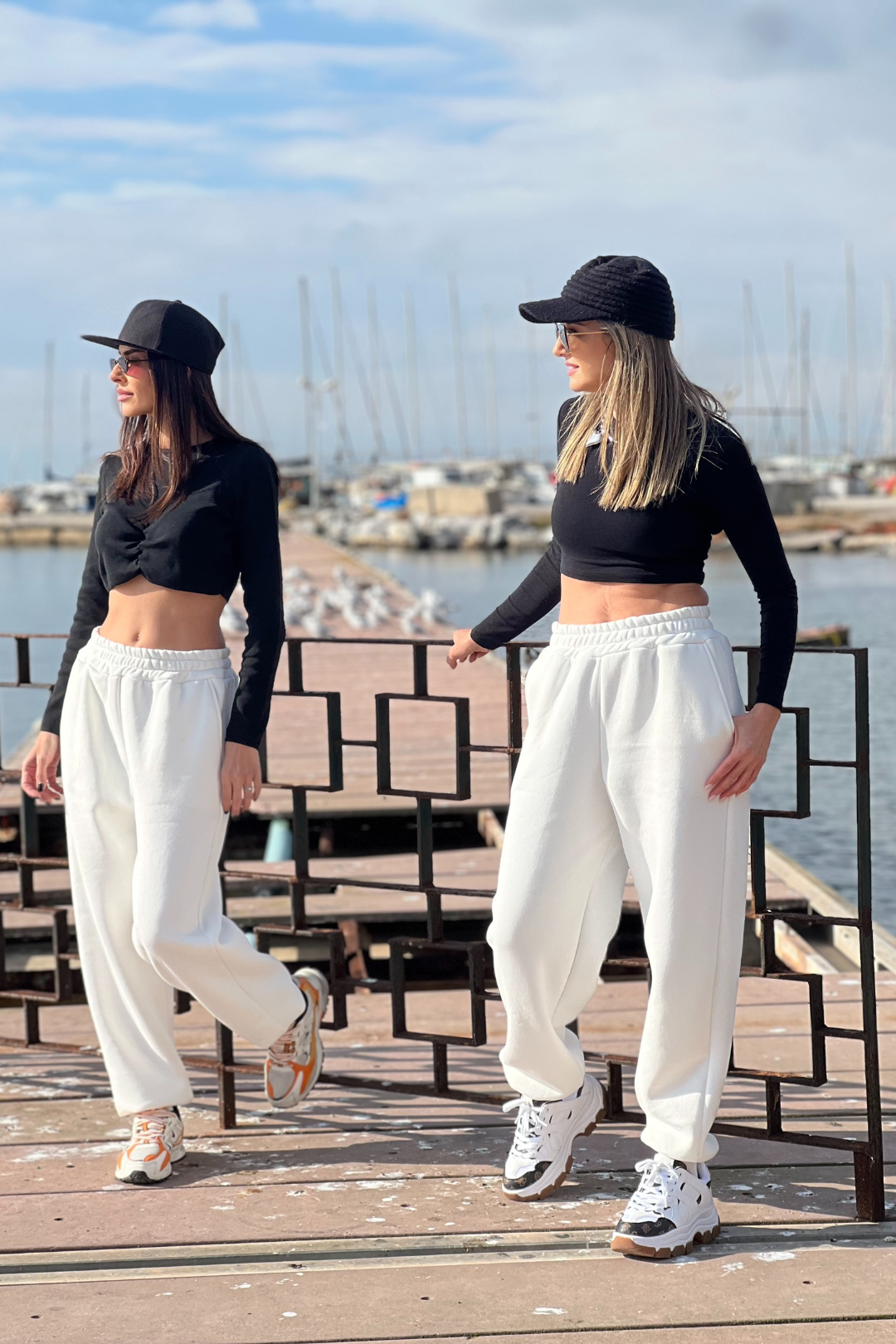 Unisex Pants