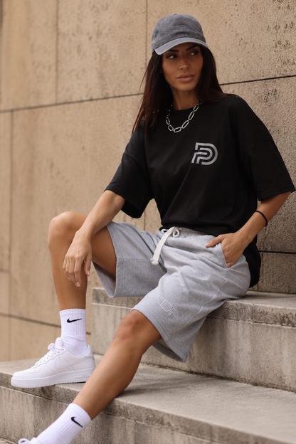 DTOP Essential Shorts – Grey