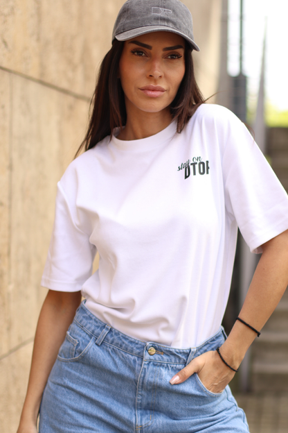 Stay on Dtop t-shirt