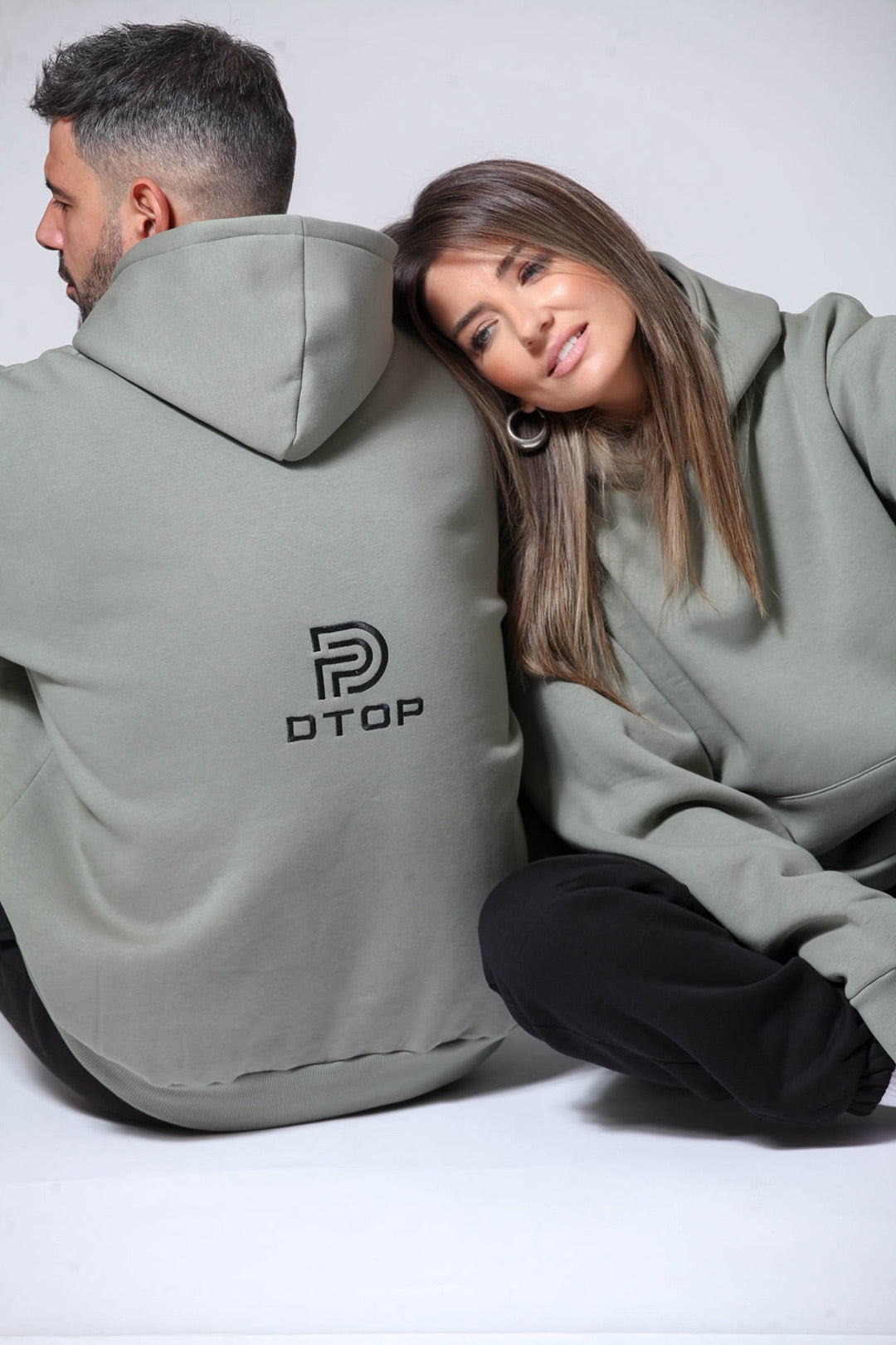 OVERSIZED ΦΟΥΤΕΡ DTOP