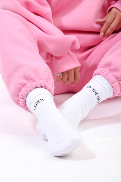 UNISEX ATHLETIC SOCKS