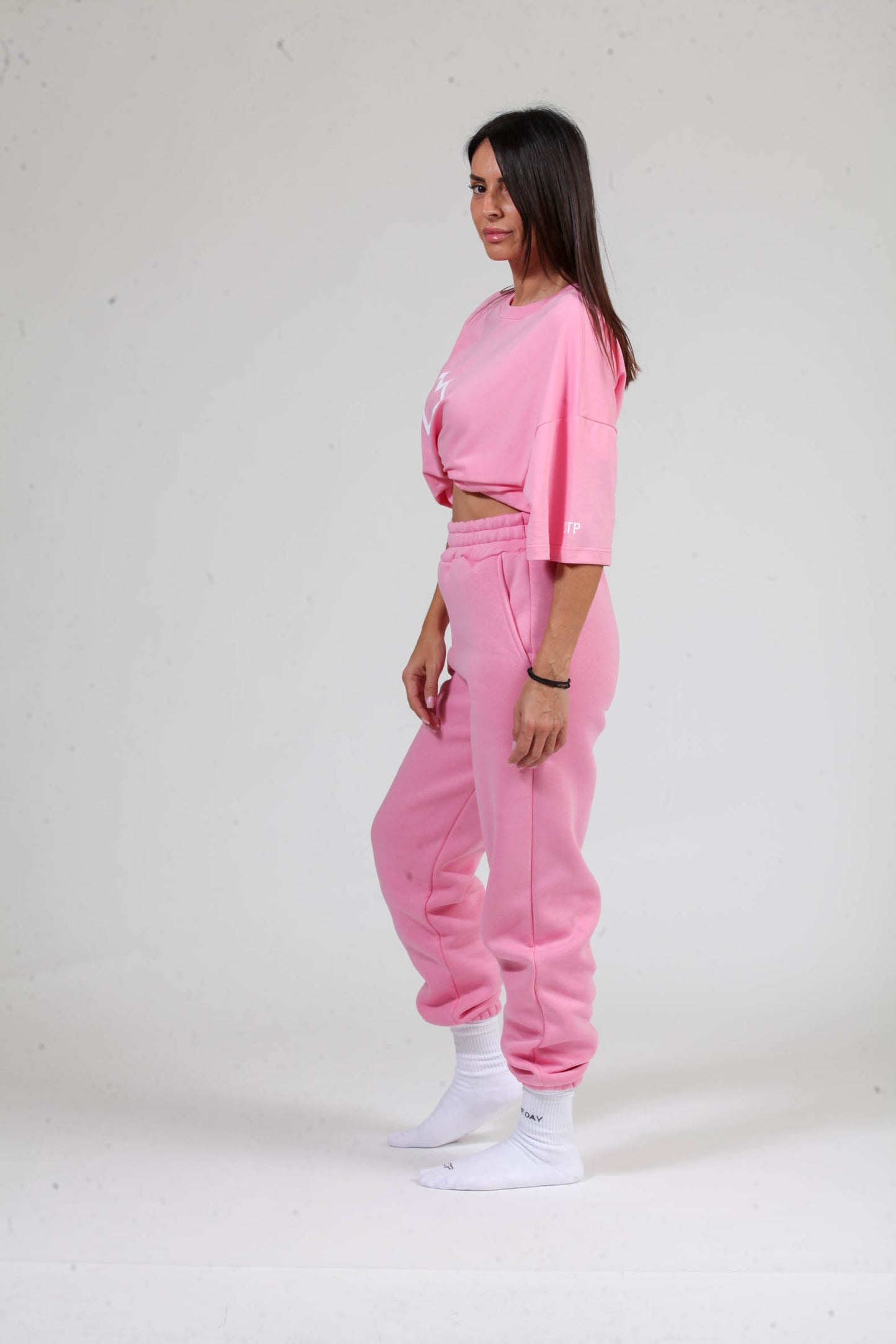 UNISEX PANTS PINK