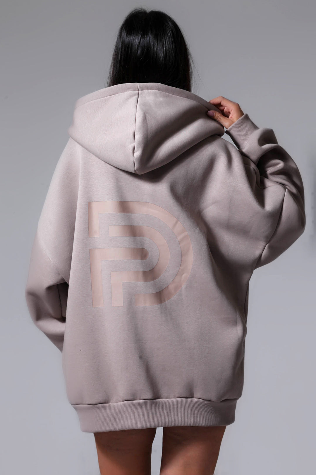 OVERSIZED ΖΑΚΕΤΑ  ΦΟΥΤΕΡ ΜΕ ΦΕΡΜΟΥΑΡ