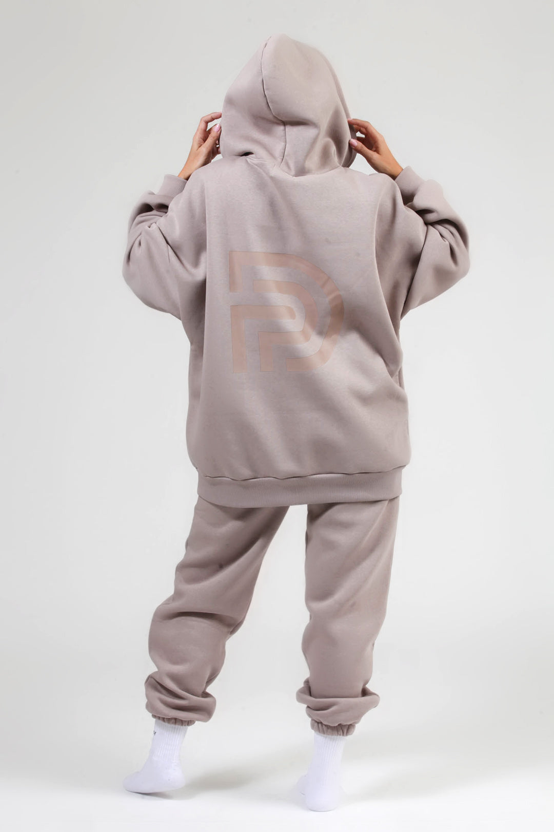 OVERSIZED ΖΑΚΕΤΑ  ΦΟΥΤΕΡ ΜΕ ΦΕΡΜΟΥΑΡ