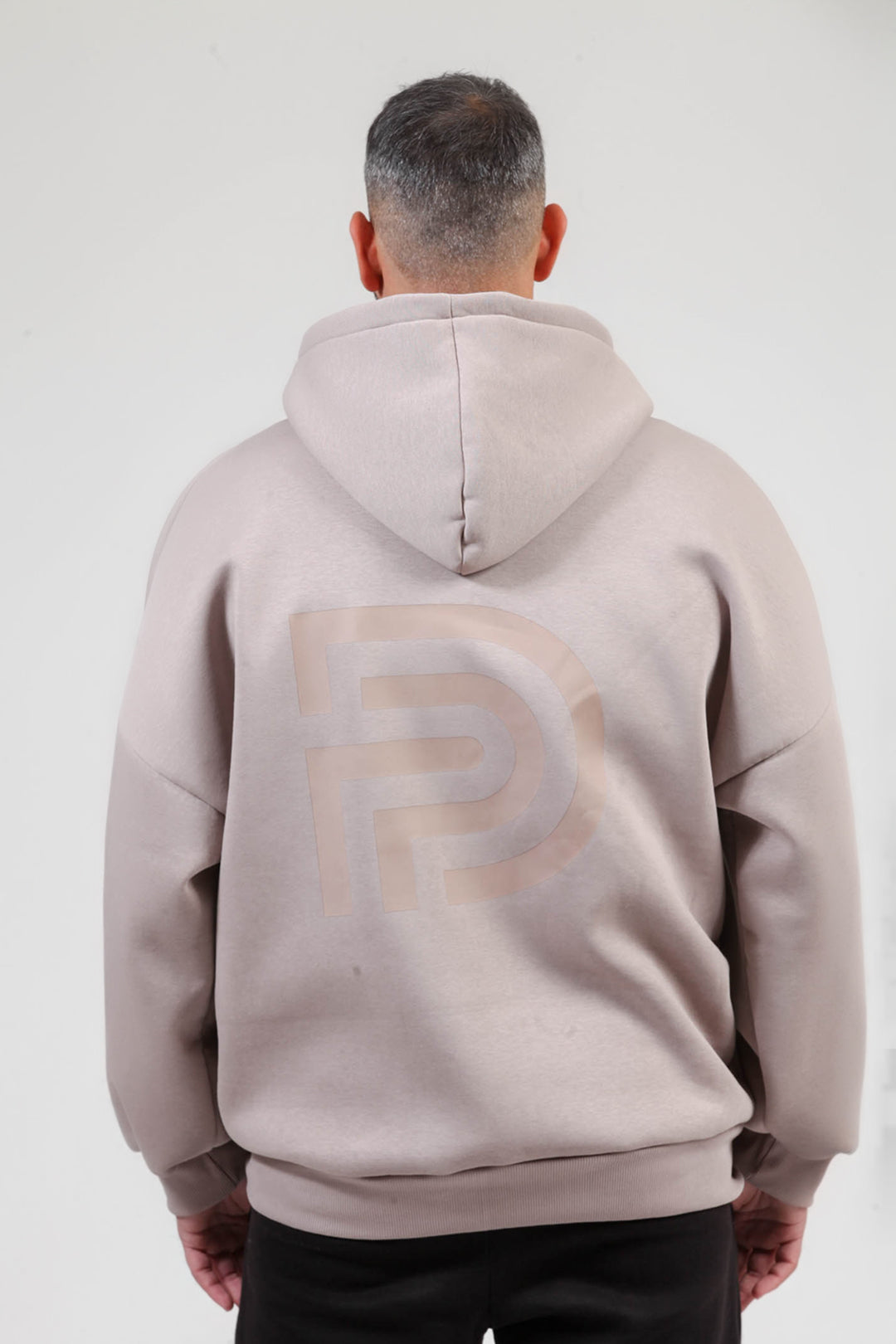 OVERSIZED ΖΑΚΕΤΑ ΦΟΥΤΕΡ ΜΕ ΦΕΡΜΟΥΑΡ