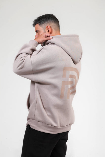 OVERSIZED ΖΑΚΕΤΑ ΦΟΥΤΕΡ ΜΕ ΦΕΡΜΟΥΑΡ