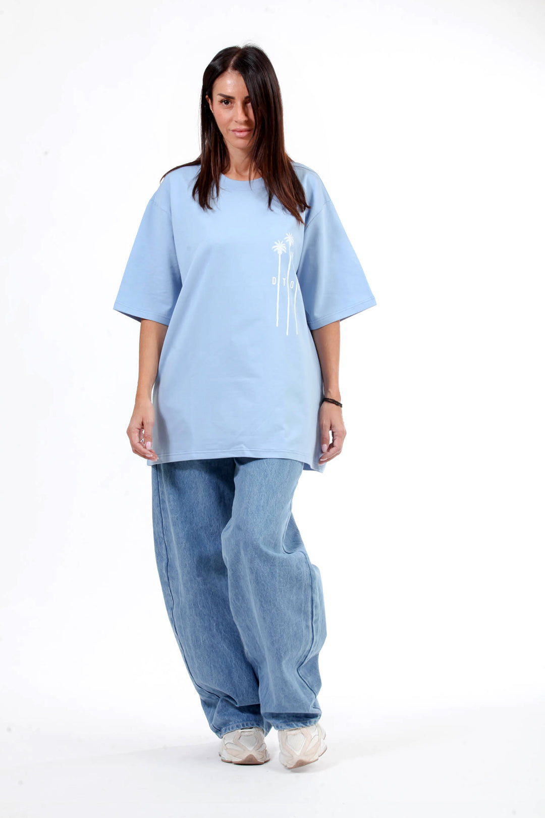 MORE BEACH DAYS _ OVERSIZED  T-SHIRT