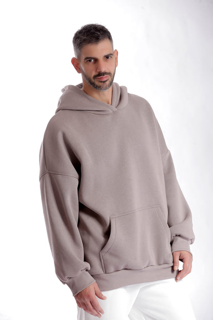OVERSIZED HOODIE __SERENDIPITY