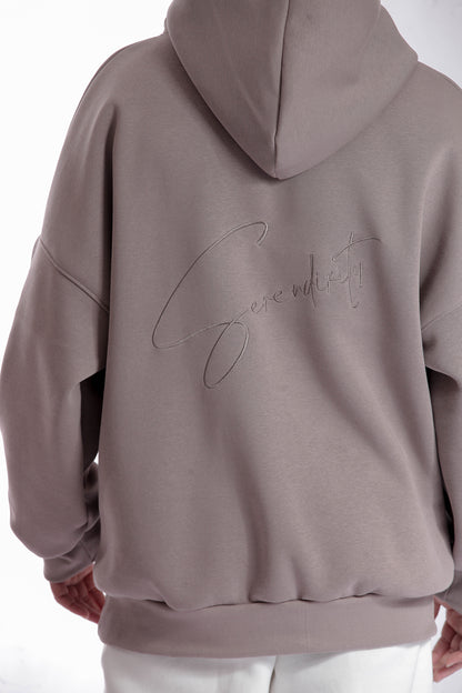 OVERSIZED HOODIE __SERENDIPITY
