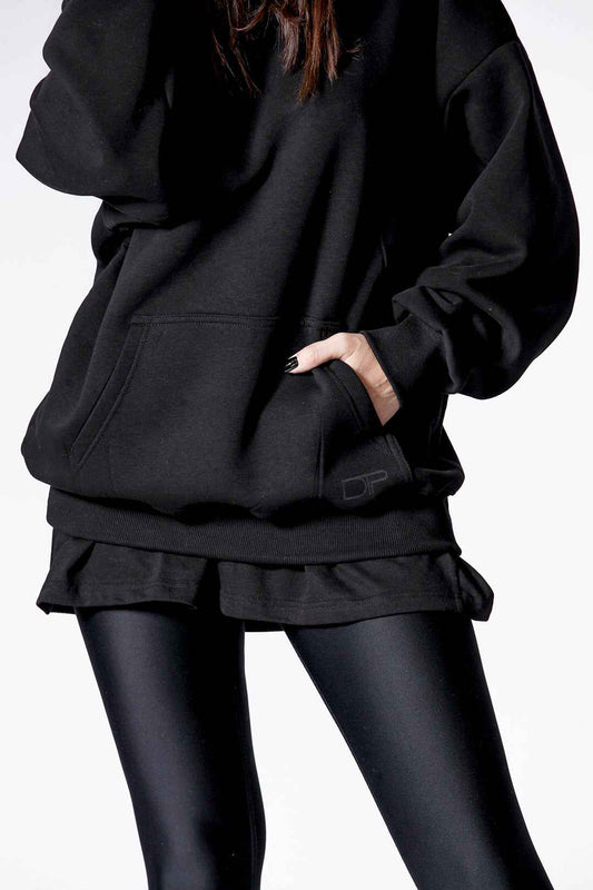 OVERSIZED HOODIE __FULLTIME DAY DREAMER