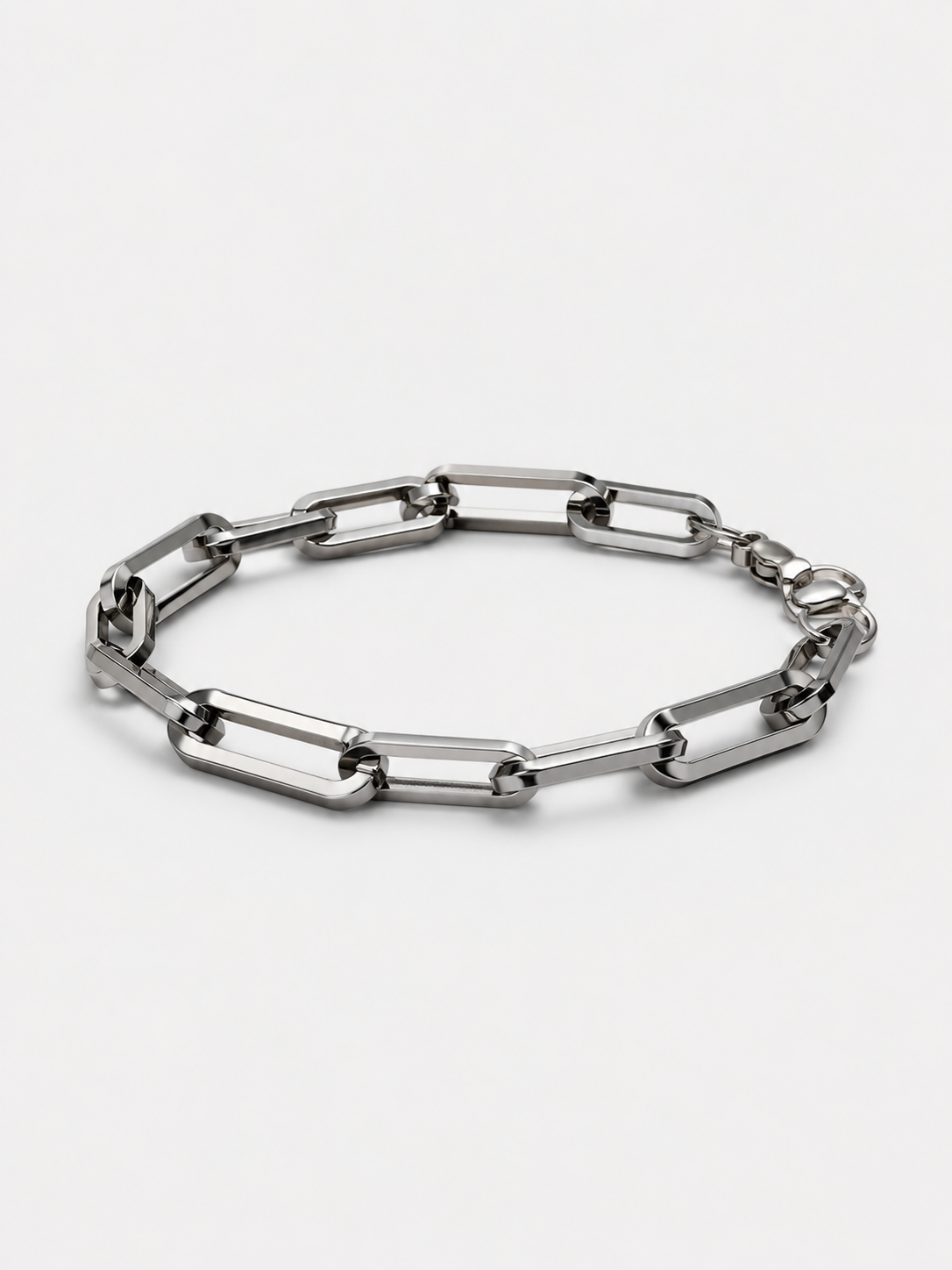 Luna Chain Bracelet – Stainless Steel
