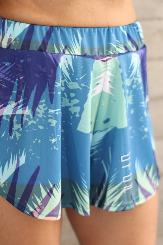SHORTS PALMTREES