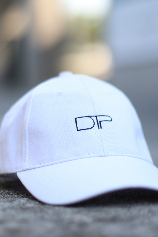 JOCKEY HAT WHITE