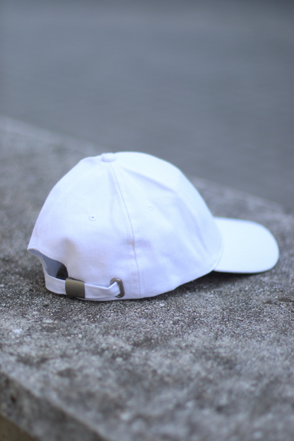 JOCKEY HAT WHITE