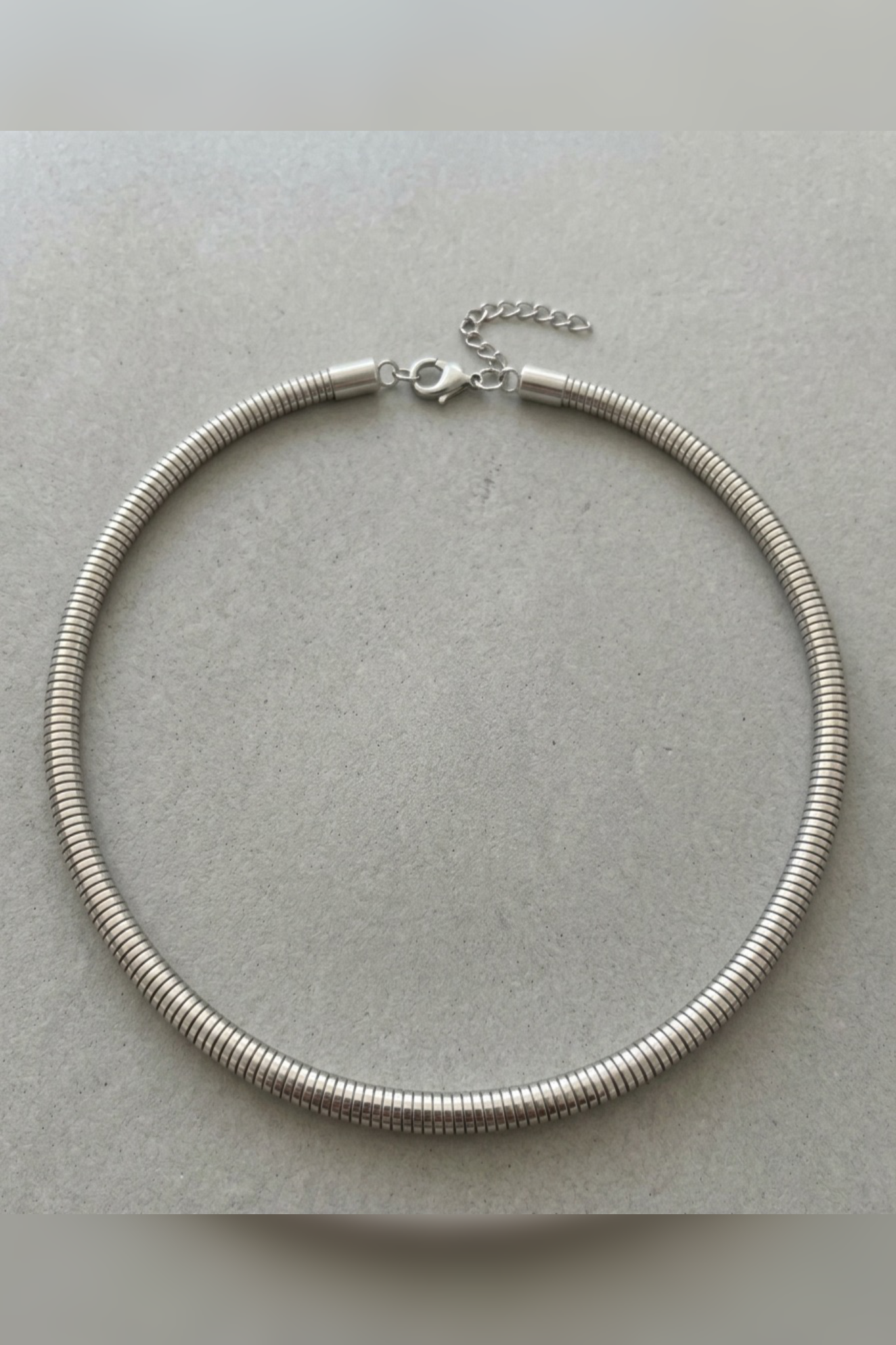 Κολιε Snake Chain