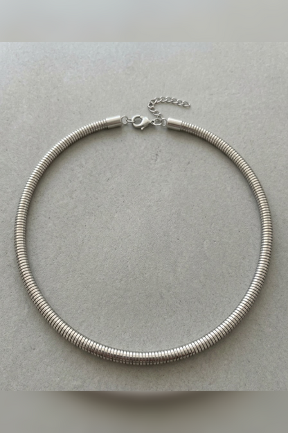 Κολιε Snake Chain