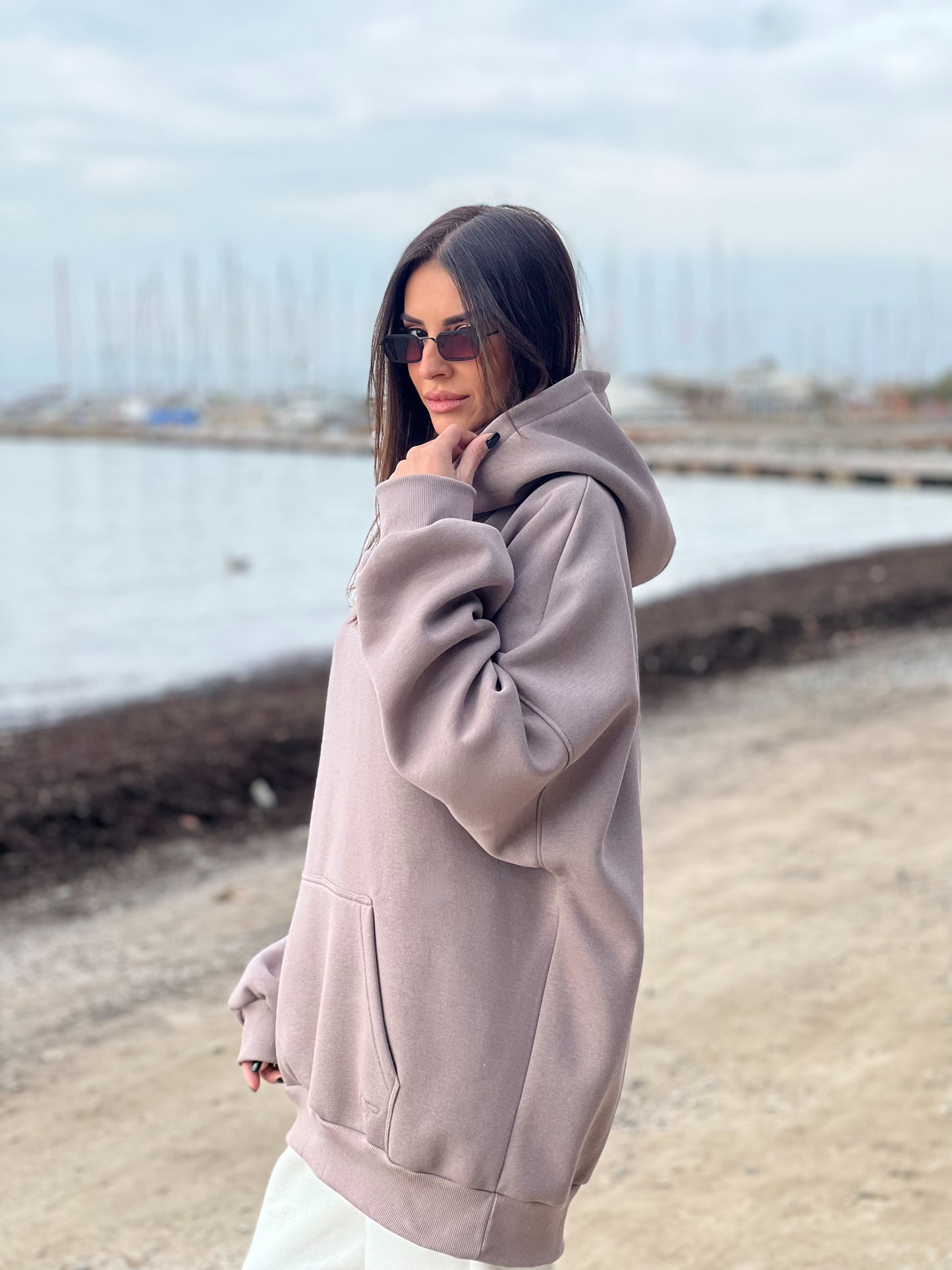 Oversized Hoodie Serendipity