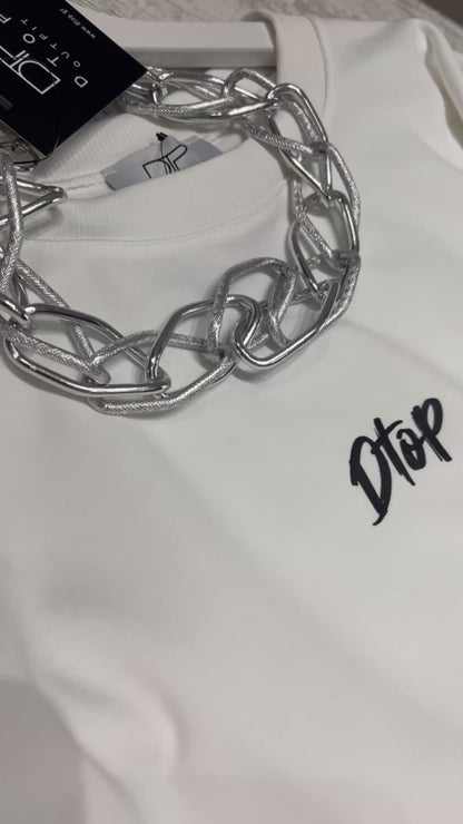 Sweatshirt Φουτερ Diagonal