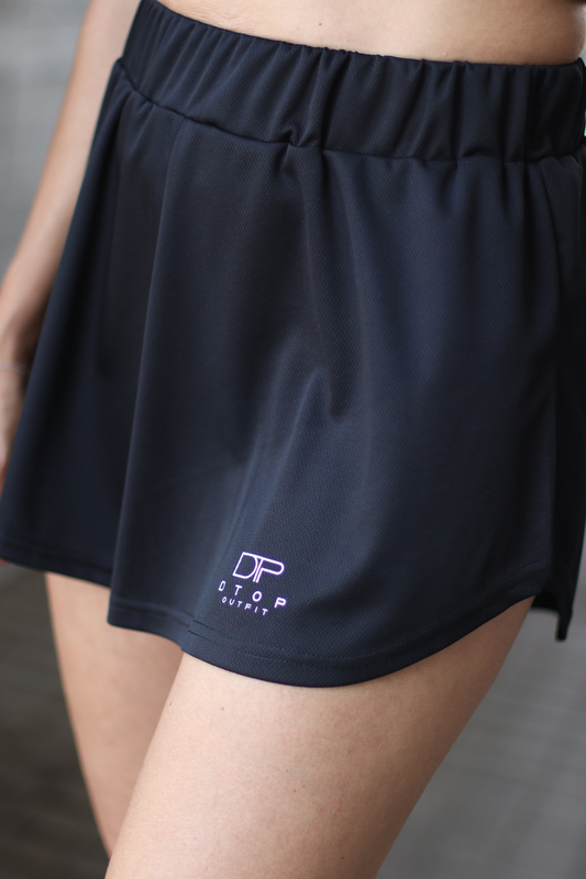 SHORTS BLACK